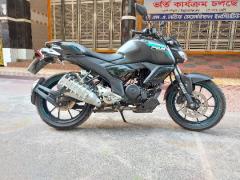 Yamaha FZS FI V3